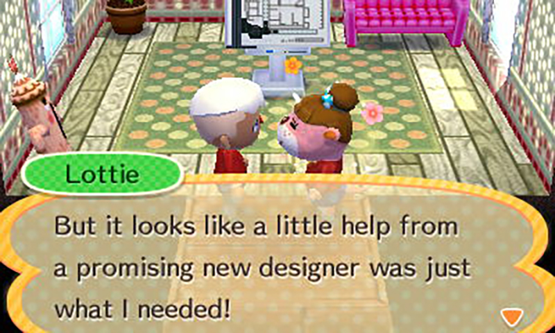 Illustration for article titled My Quest To Make The Ugliest House In The New Animal Crossing